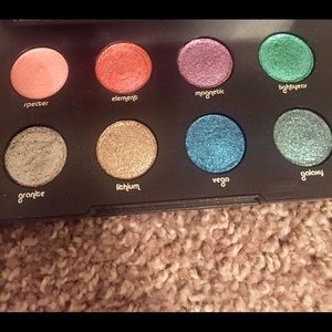 Urban Decay ‘Moondust’ eyeshadow palette